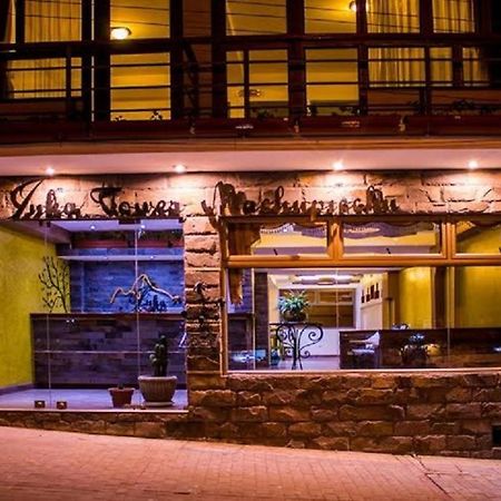 Hotel Pucara Machupicchu Eksteriør bilde