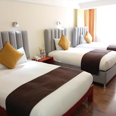 Hotel Pucara Machupicchu Eksteriør bilde
