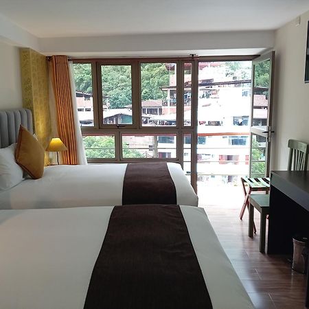 Hotel Pucara Machupicchu Eksteriør bilde