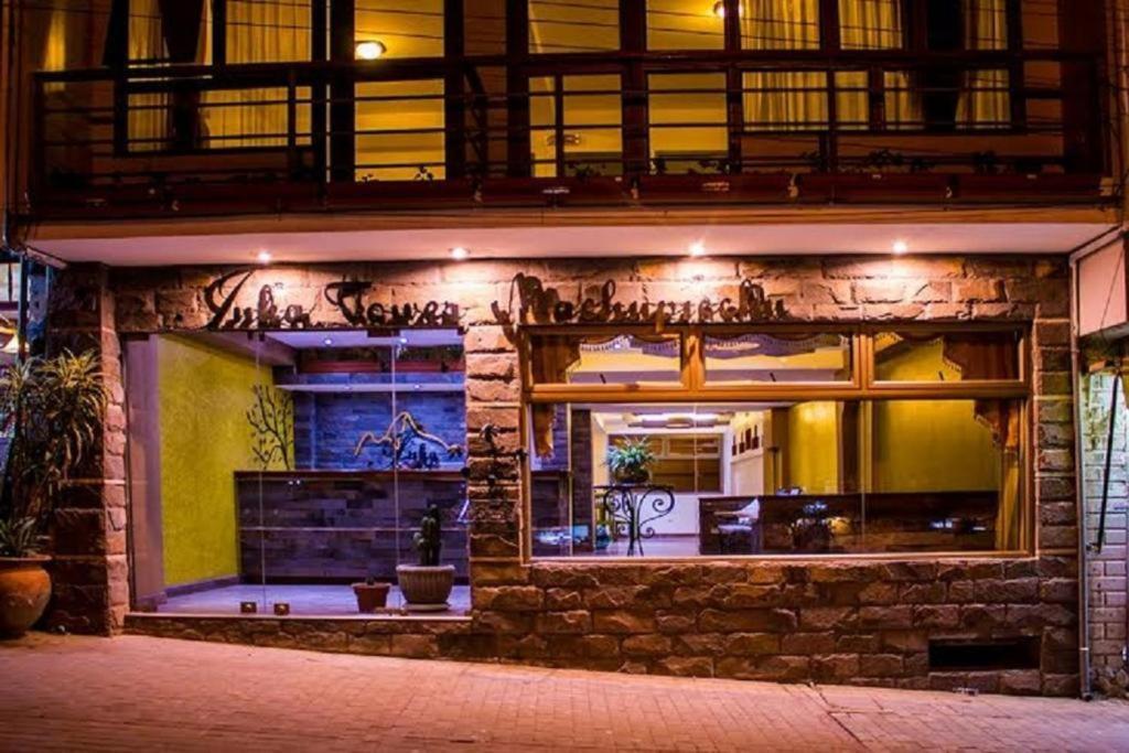 Hotel Pucara Machupicchu Eksteriør bilde