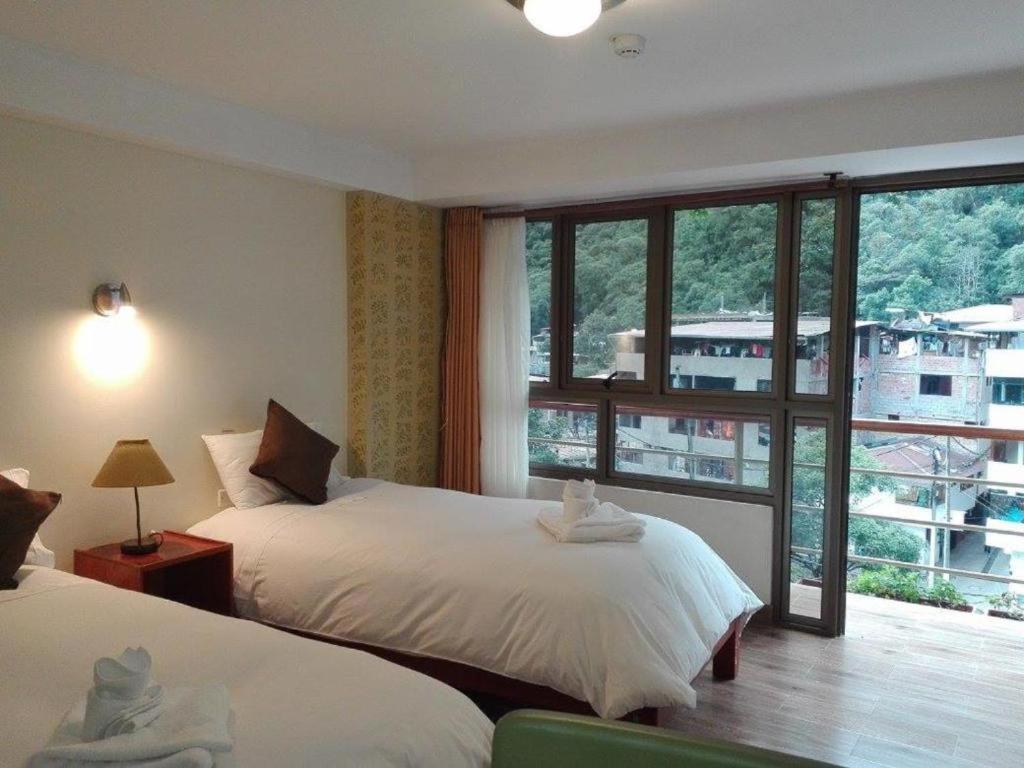 Hotel Pucara Machupicchu Eksteriør bilde