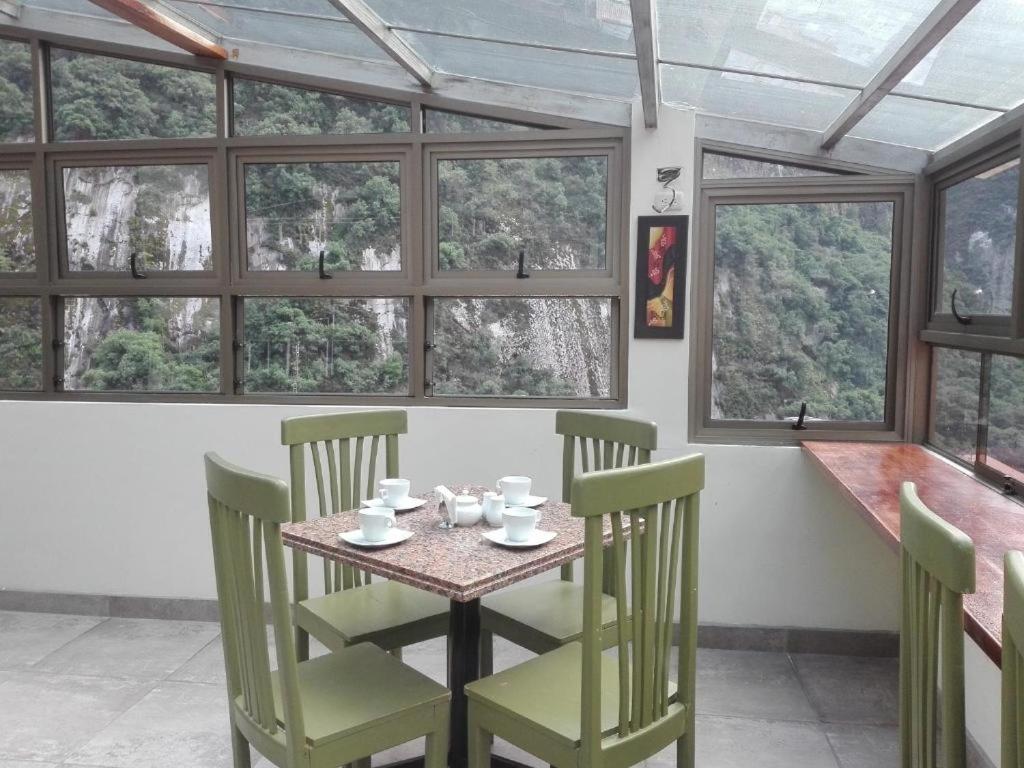 Hotel Pucara Machupicchu Eksteriør bilde