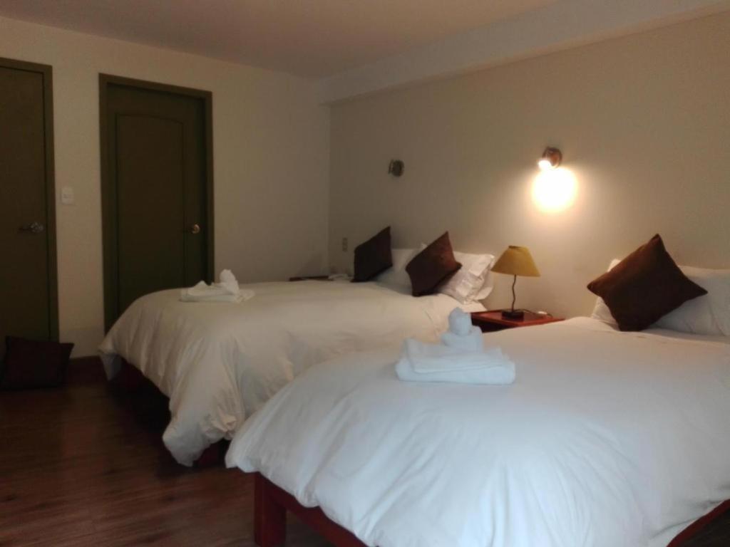 Hotel Pucara Machupicchu Eksteriør bilde