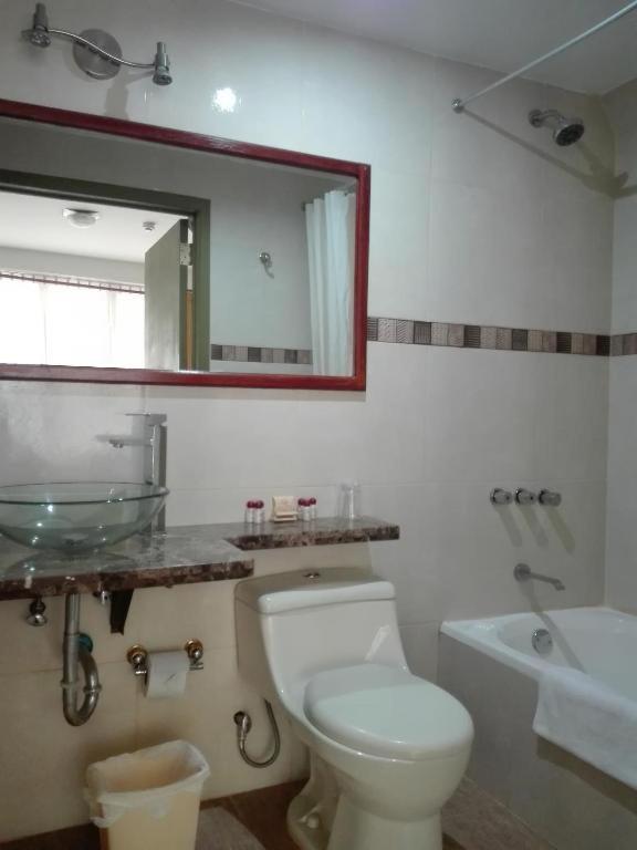 Hotel Pucara Machupicchu Eksteriør bilde