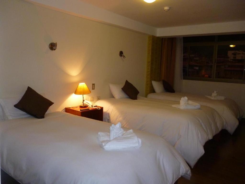 Hotel Pucara Machupicchu Eksteriør bilde