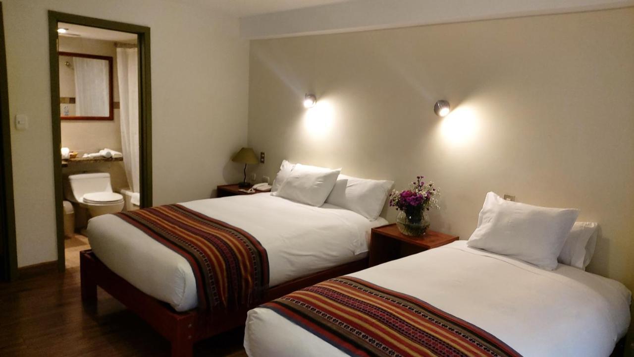 Hotel Pucara Machupicchu Eksteriør bilde