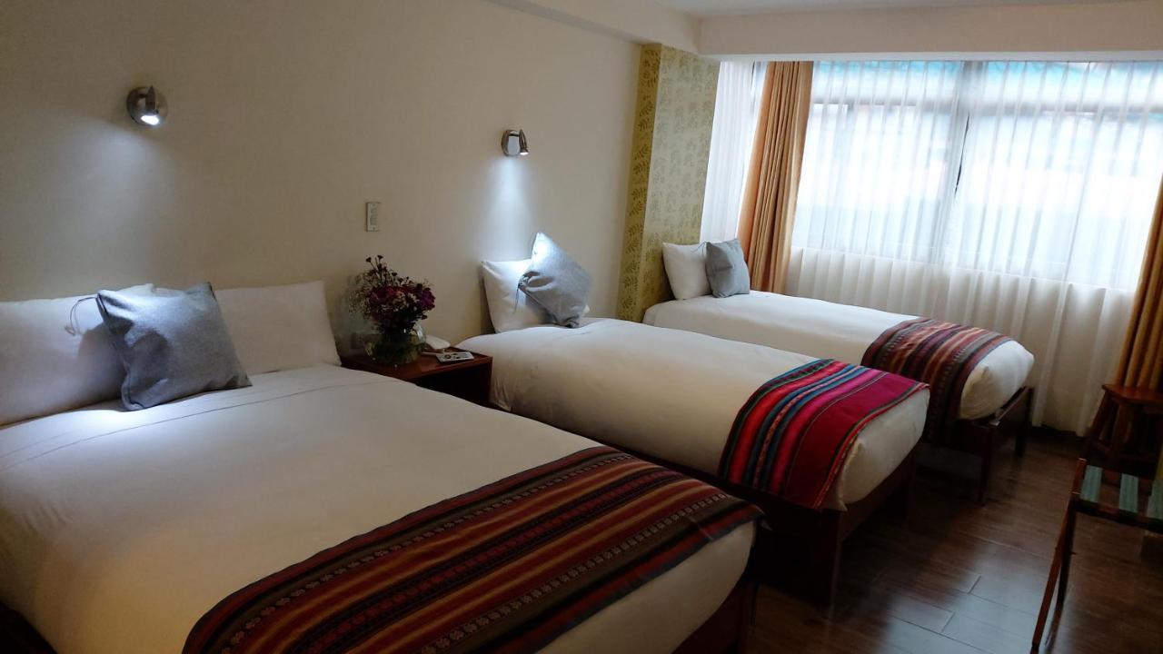 Hotel Pucara Machupicchu Eksteriør bilde