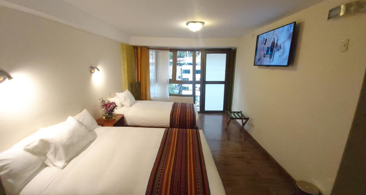 Hotel Pucara Machupicchu Eksteriør bilde