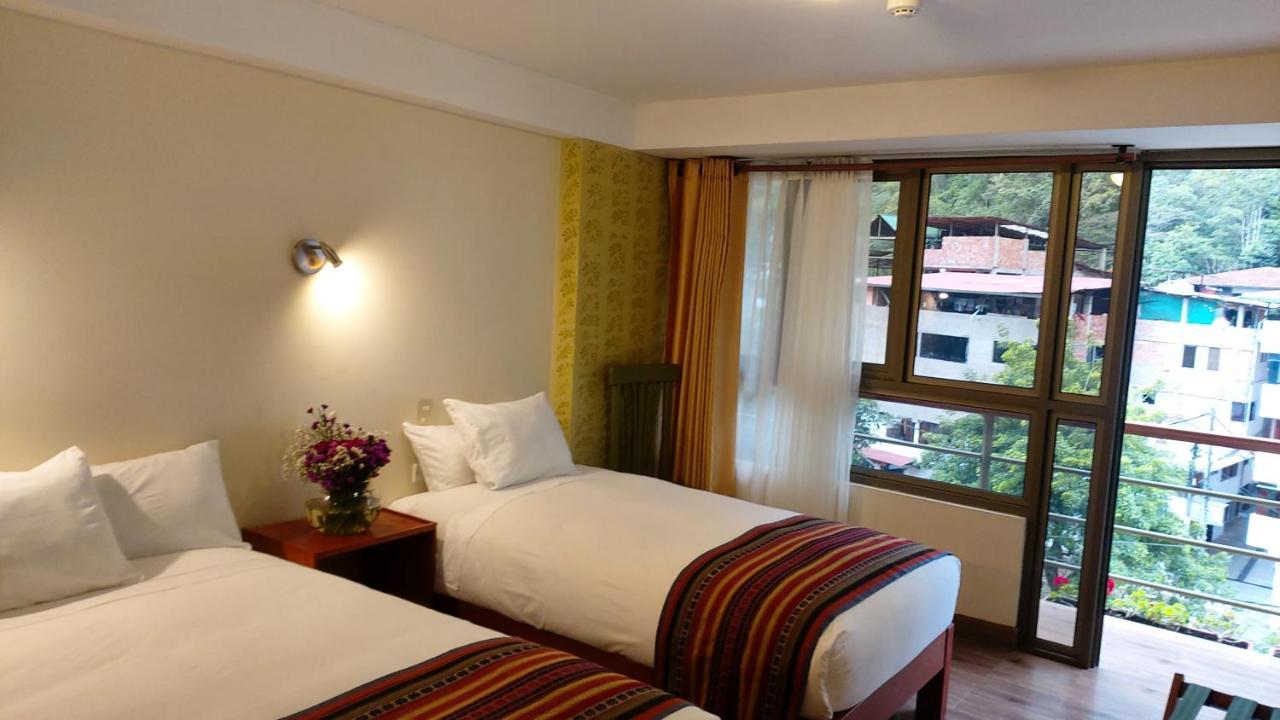 Hotel Pucara Machupicchu Eksteriør bilde