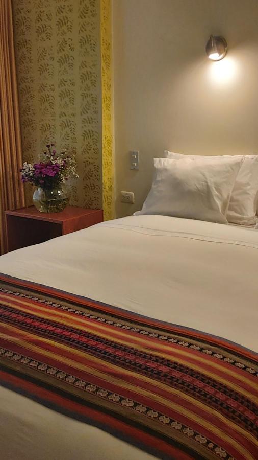 Hotel Pucara Machupicchu Eksteriør bilde