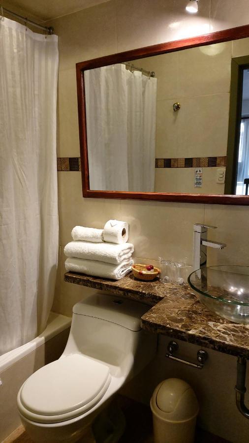 Hotel Pucara Machupicchu Eksteriør bilde