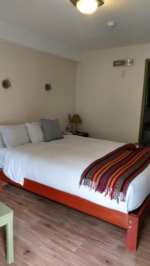Hotel Pucara Machupicchu Eksteriør bilde