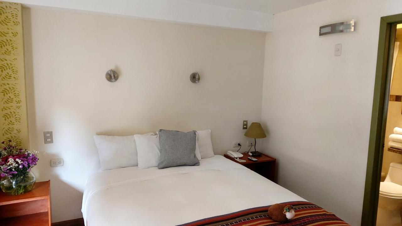 Hotel Pucara Machupicchu Eksteriør bilde