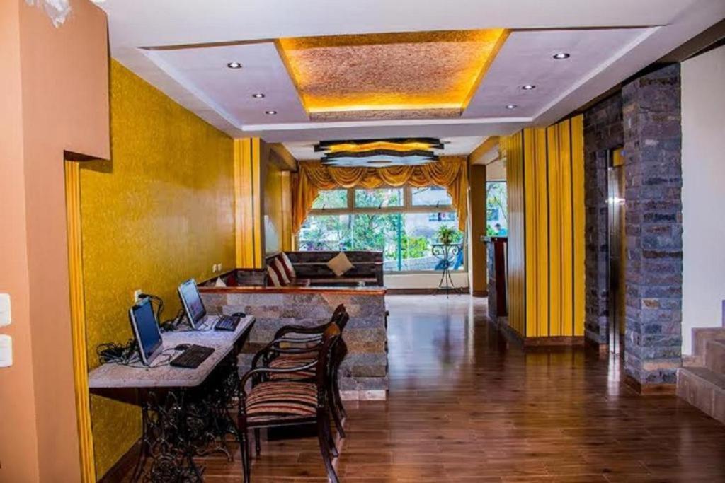 Hotel Pucara Machupicchu Eksteriør bilde