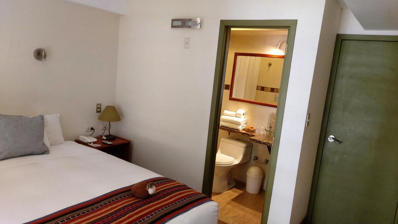 Hotel Pucara Machupicchu Eksteriør bilde