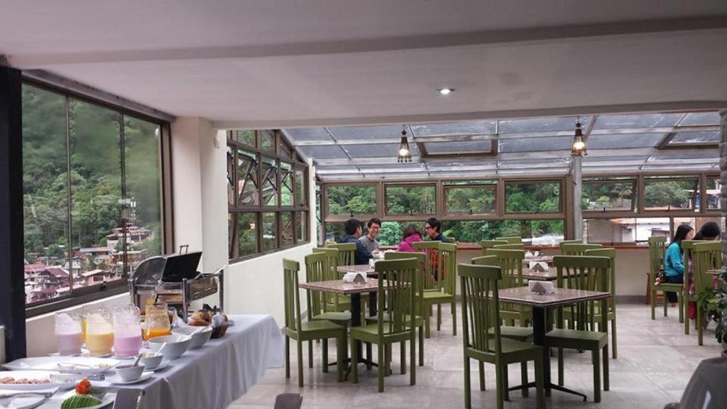 Hotel Pucara Machupicchu Eksteriør bilde