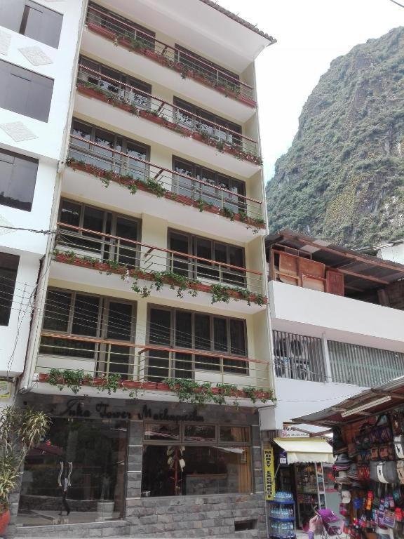 Hotel Pucara Machupicchu Eksteriør bilde