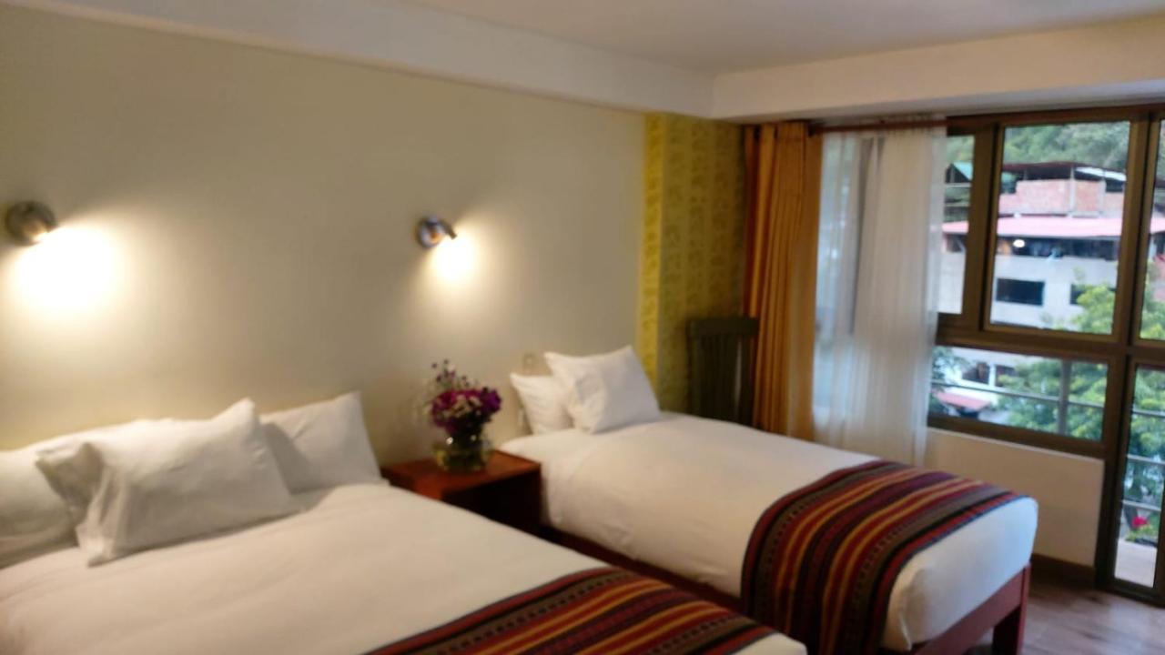 Hotel Pucara Machupicchu Eksteriør bilde