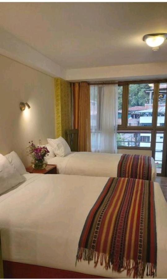 Hotel Pucara Machupicchu Eksteriør bilde