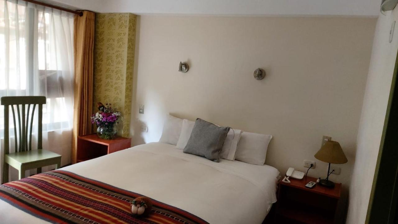 Hotel Pucara Machupicchu Eksteriør bilde