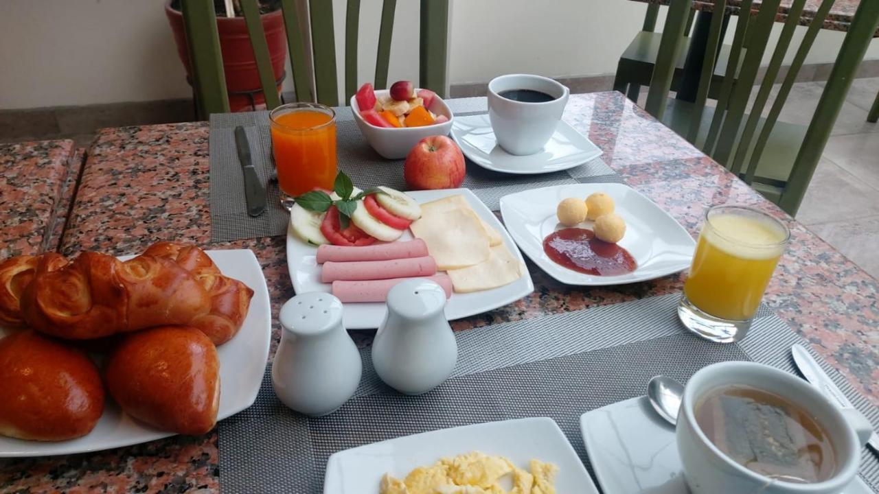 Hotel Pucara Machupicchu Eksteriør bilde