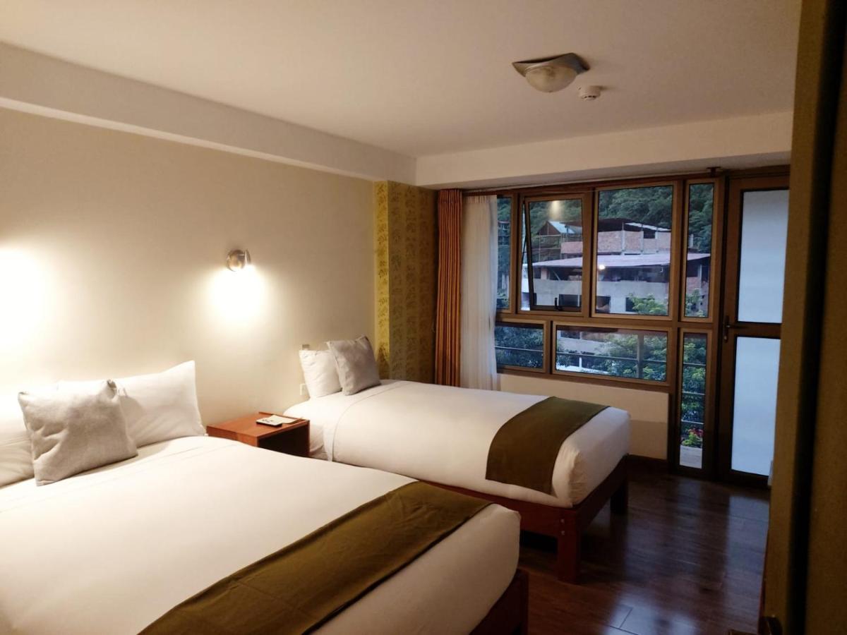 Hotel Pucara Machupicchu Eksteriør bilde