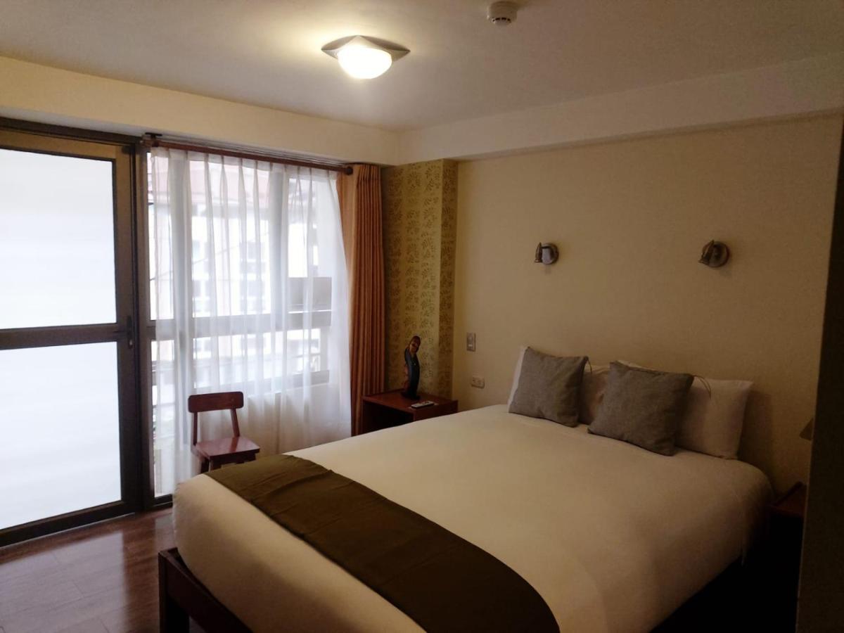 Hotel Pucara Machupicchu Eksteriør bilde