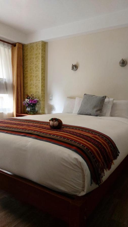 Hotel Pucara Machupicchu Eksteriør bilde