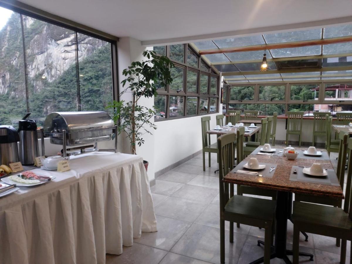 Hotel Pucara Machupicchu Eksteriør bilde
