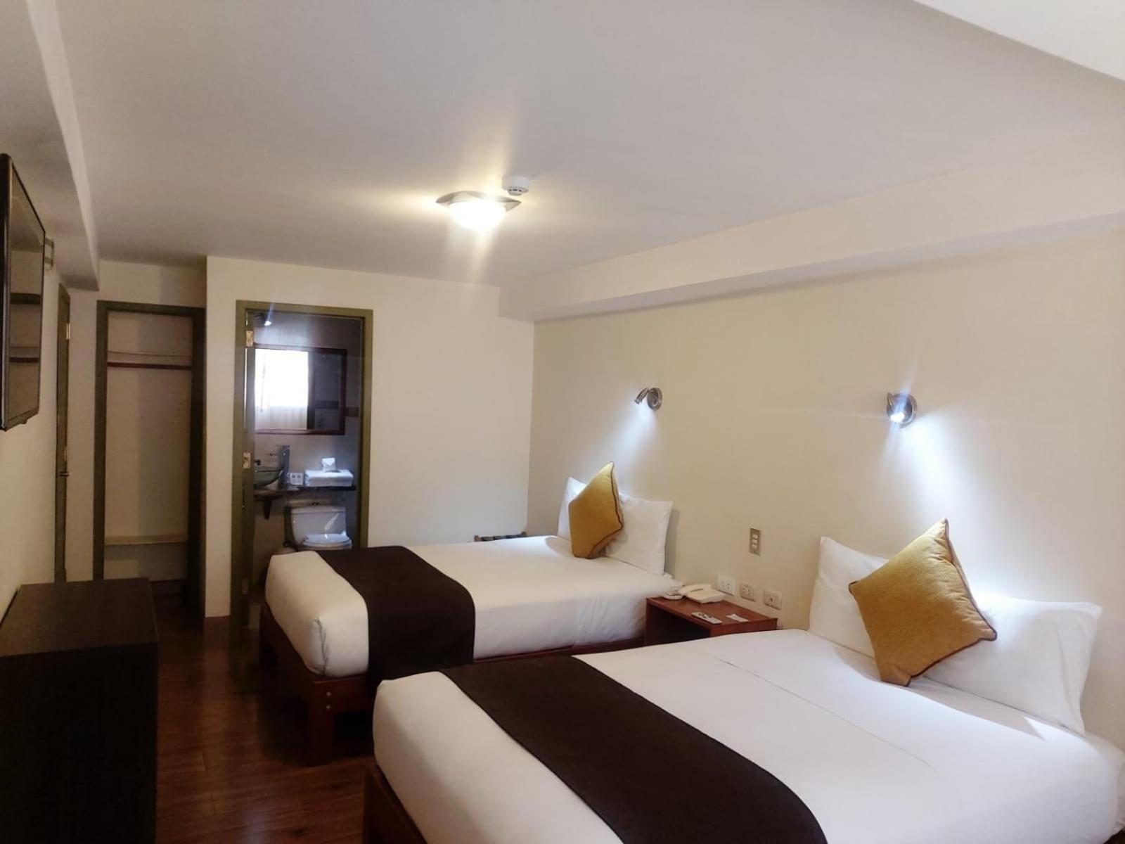 Hotel Pucara Machupicchu Eksteriør bilde