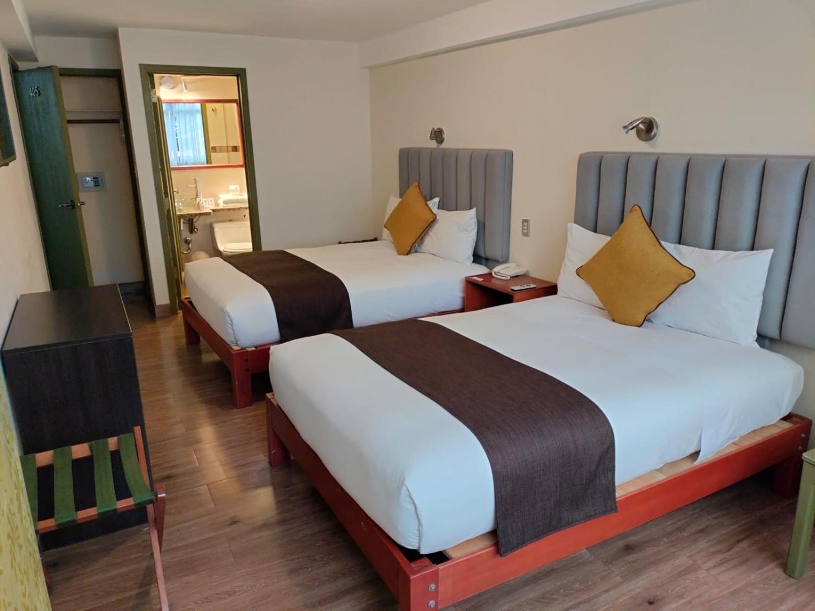 Hotel Pucara Machupicchu Eksteriør bilde