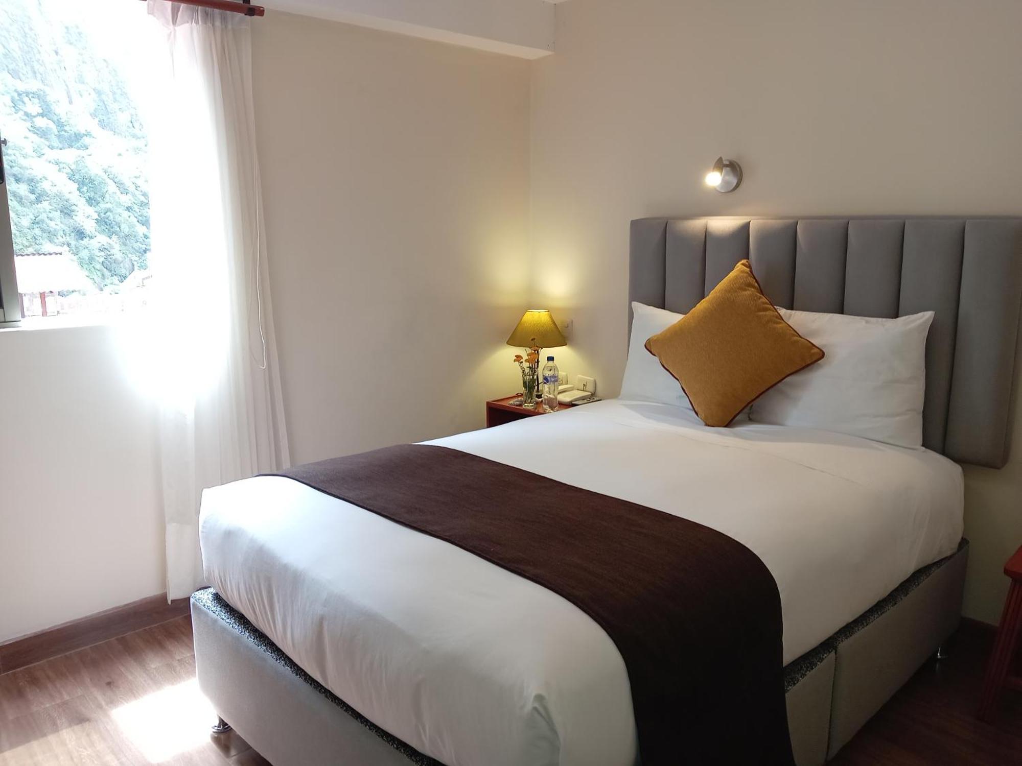 Hotel Pucara Machupicchu Eksteriør bilde