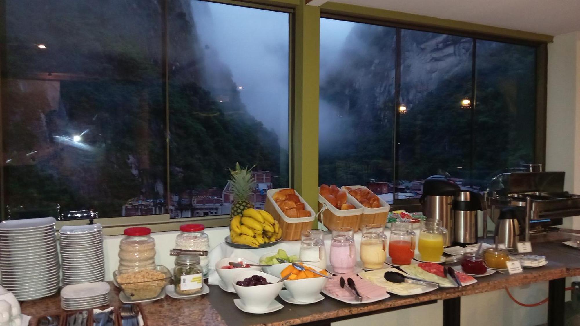 Hotel Pucara Machupicchu Eksteriør bilde