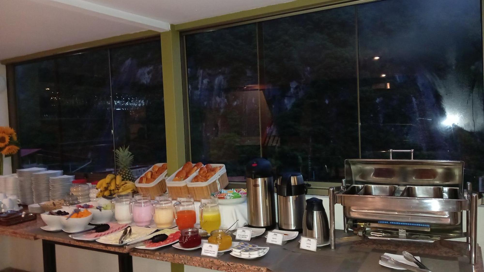 Hotel Pucara Machupicchu Eksteriør bilde