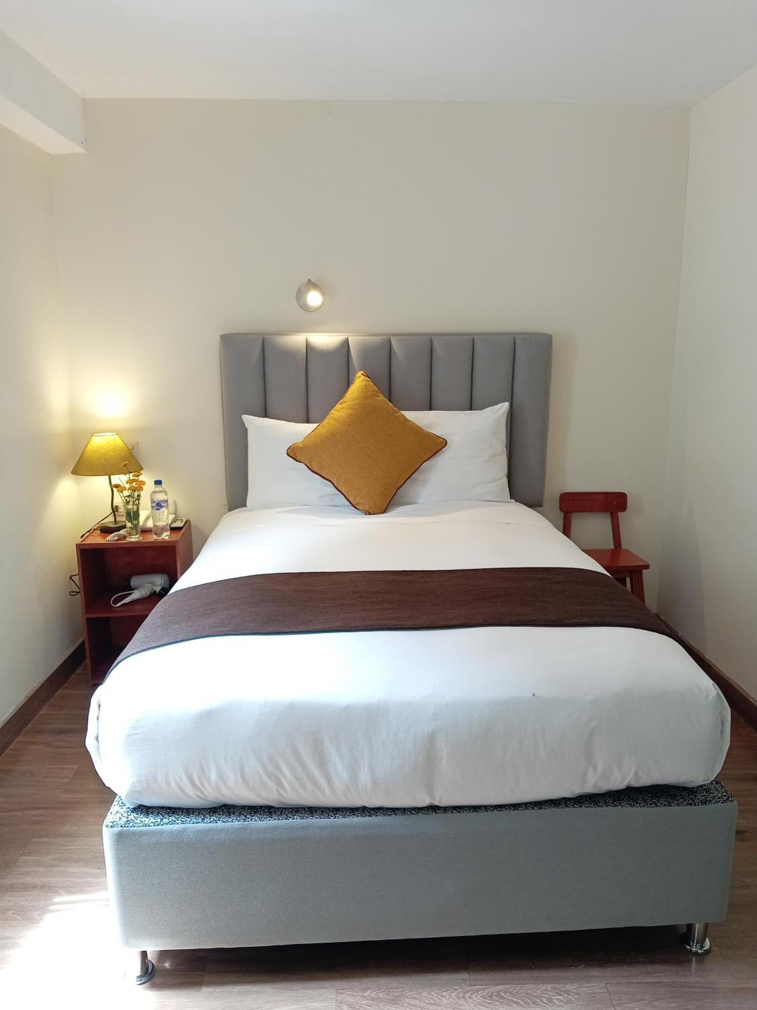 Hotel Pucara Machupicchu Eksteriør bilde
