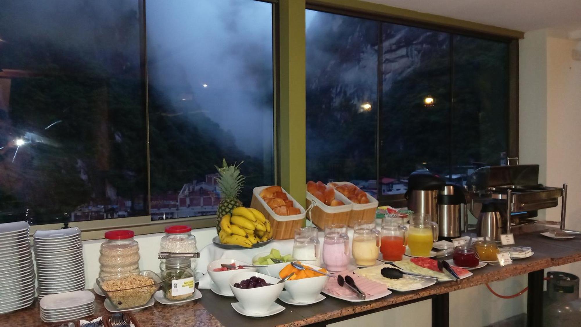Hotel Pucara Machupicchu Eksteriør bilde