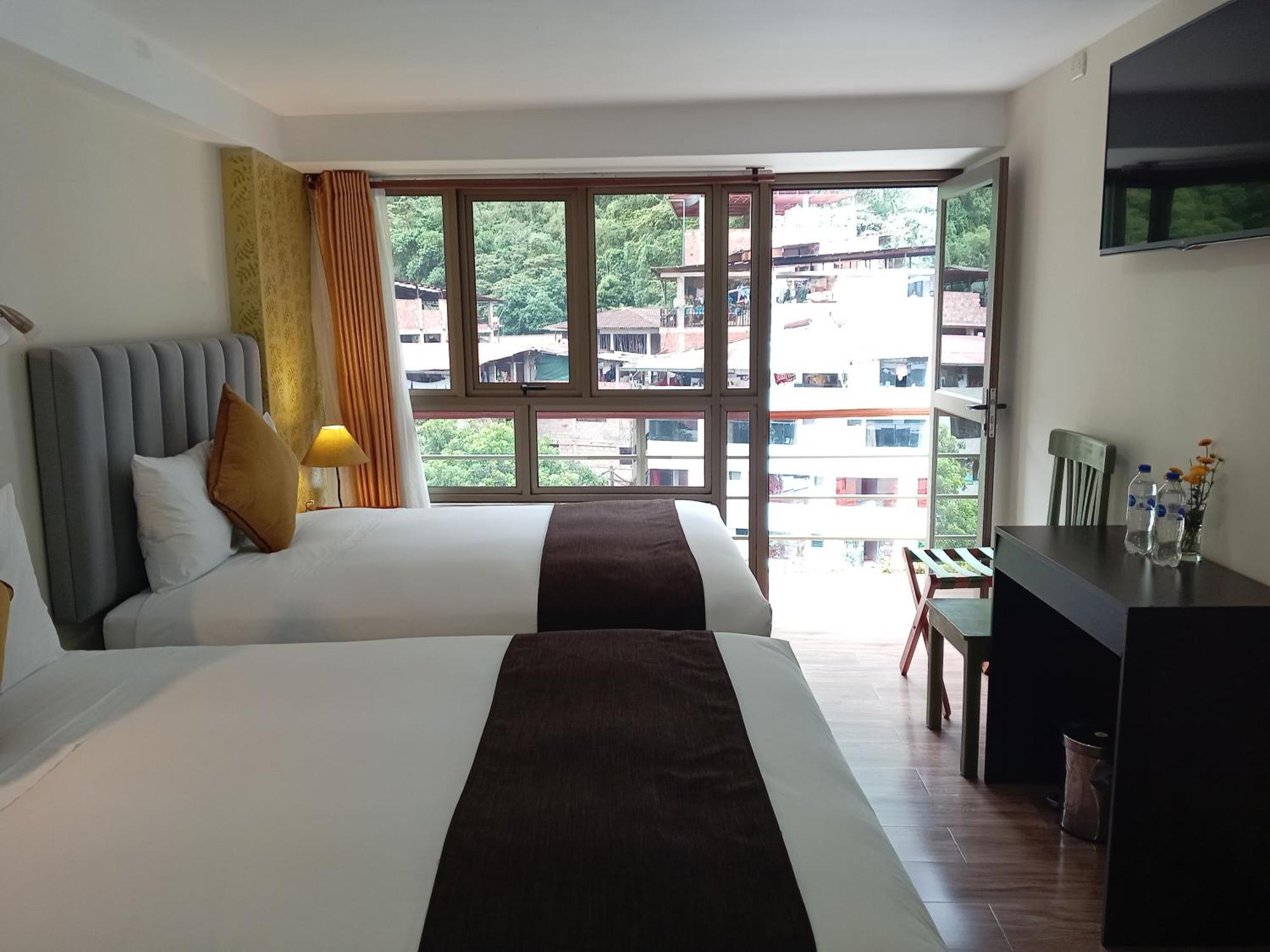 Hotel Pucara Machupicchu Eksteriør bilde