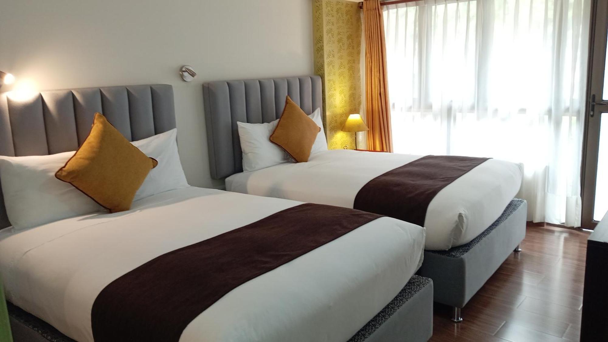 Hotel Pucara Machupicchu Eksteriør bilde